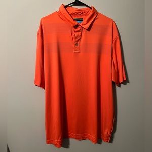 PGA tour golf polo